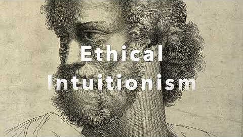 Ethical Intuitionism