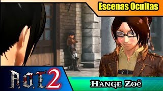 Shingeki No Kyojin 2 | Escenas Ocultas