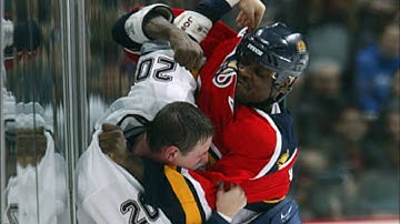 Darren Langdon vs. Peter Worrell rivalry (all 5 rounds)