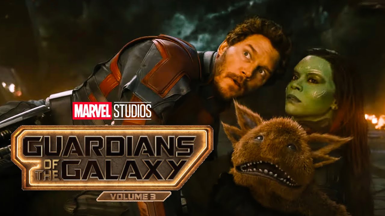 James Gunn Confirms Name of Creature in Guardians of the Galaxy Vol 3