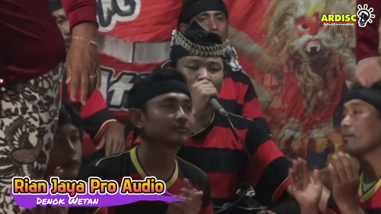 Reog Setia Kawan Malam Part-1/Hajatan BPK.Misno/Denok Wetan Lmj