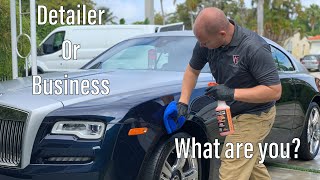 Detailer Or Business | What's The Difference? by Mr. LAD - Detailing Tricks N’ Tips 730 views 2 years ago 30 minutes