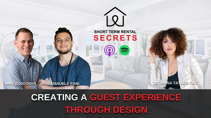 Creating a Guest Experience Through Design with Ta...