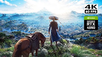 WHERE WINDS MEET - Part 1 [4K 60FPS PC ULTRA] - No Commentary (FULL GAME)