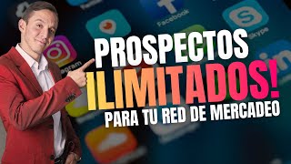 Consigue Prospectos por Redes Sociales TODOS LOS DÍAS Para tu Negocio de Redes de Mercadeo screenshot 5