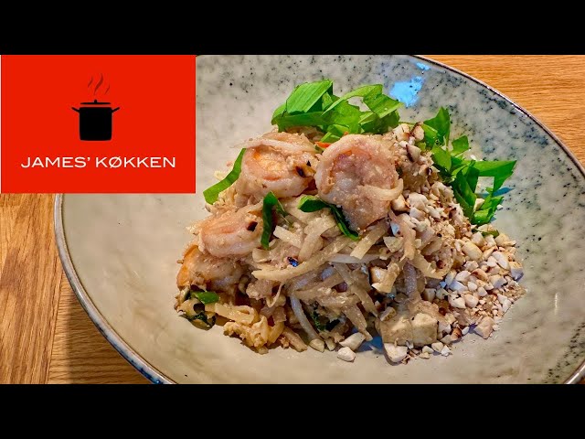 Pad thai - en thailandsk klassiker class=