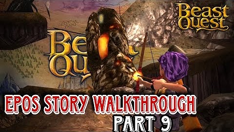 Beast Quest Walkthrough - #9
