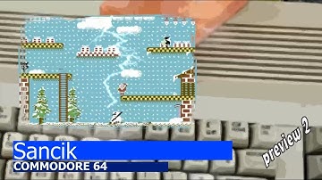 Commodore 64 -=Sancik=- preview 2