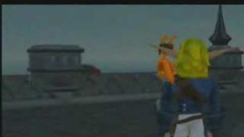Jak 2 walkthrough- Palace and Fight with Baron Praxis.