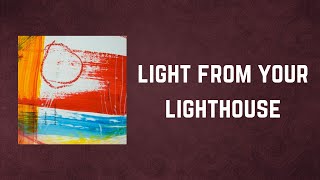 Watch Paul McCartney Light From Your Lighthouse video