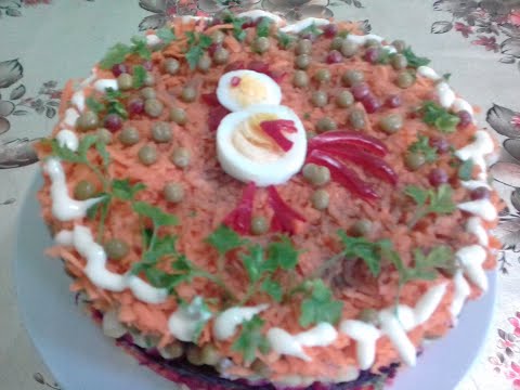 სალათი სადღესასწაულო