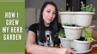 Propagating an Herb Garden from Cuttings by Coral Aubrey 192 views 2 years ago 18 minutes