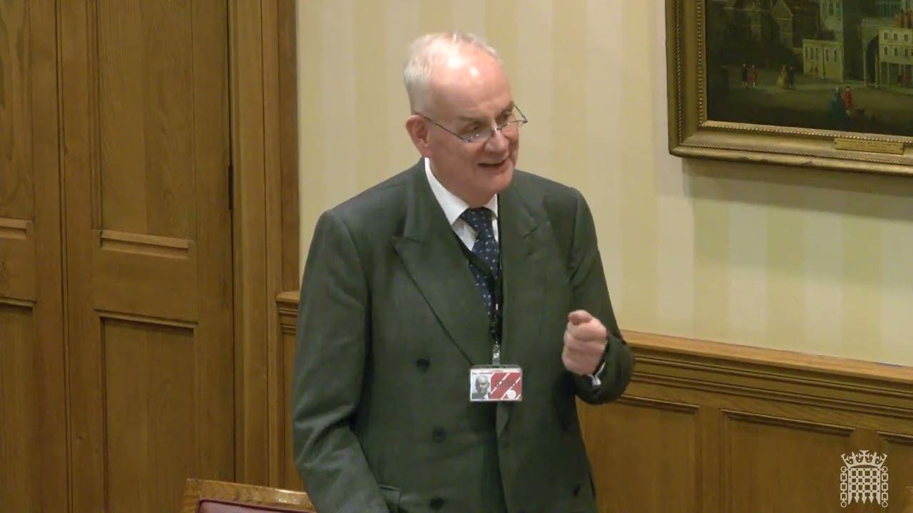 Speech: Railway Safety