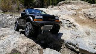 S10 ZR2 with lockers  Colorado Wheeling!