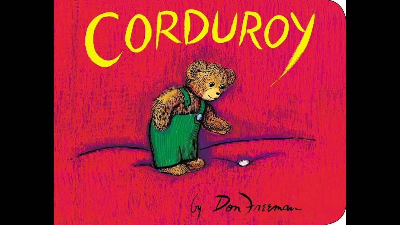 Corduroy Read Aloud for Story Time - YouTube