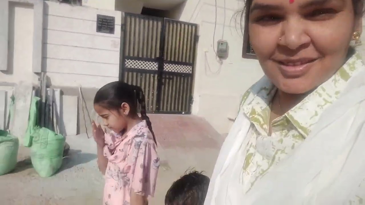 होलिका दहन मे हमारे घर क्या विषेस  क्या क्या खाना  बनाया दीदी ने 🤤 