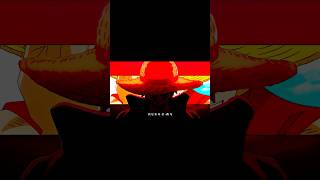 Luffy transition 😎 X Secret 🌀|| #onepiece #luffy #anime #edit #trend #aizen