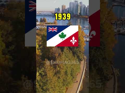 Canada Proposed Flag.