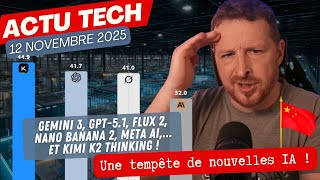 IA : ces nouveaux modèles redéfinissent tout !