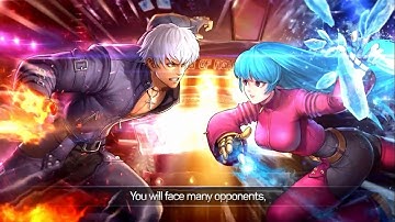 The King of Fighters ALLSTAR: Introduction Trailer - Android/iOS