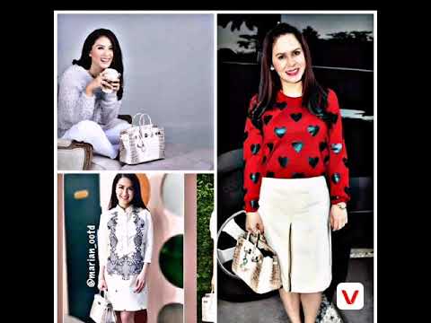 marian rivera hermes bags