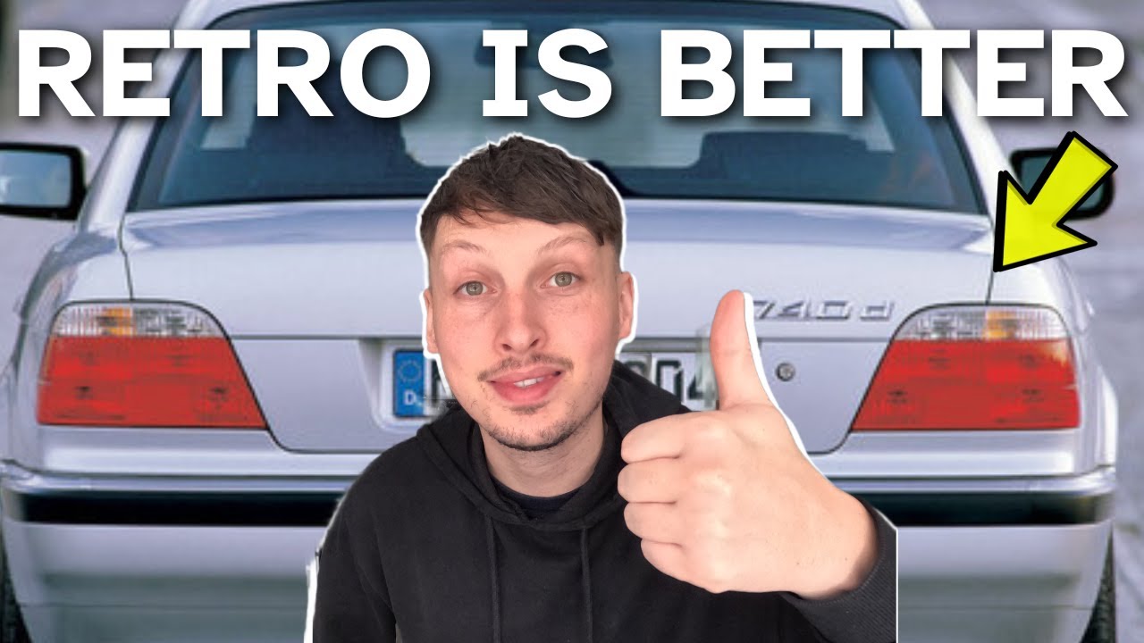 Car Technology That Was Ahead of its Time (Retro Car Tech)