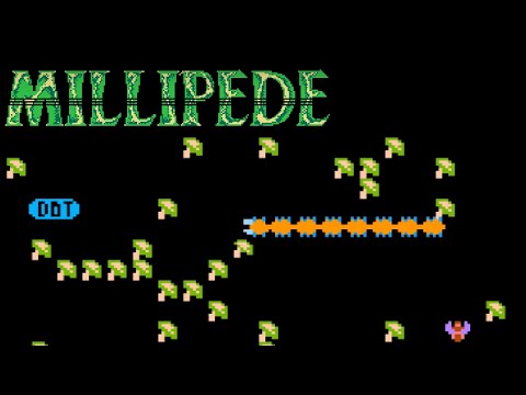 Millipede (NES)