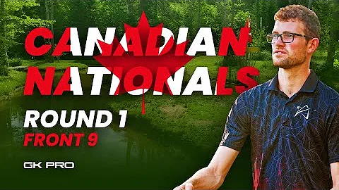 2022 Canadian National Championships | RD1 F9 | Gi...