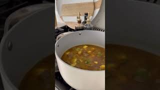 Qorma Gosht with zucchini and Squash |Afghan food recipe