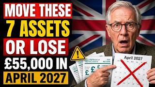 HMRC's April 2027 Pension Tax Change: What UK Retirees Need to Do Now