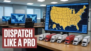 The Dispatcher’s Core by Hauling Power || How to dispatch trucks | remote work 