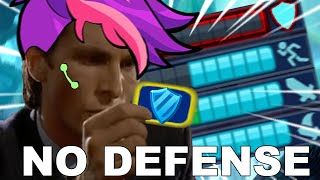 Brawlhalla Without Defense...