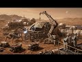 🚨 The Lost City of Mars Awakens | Epic Cinematic Song 🎵 | Earth to Mars 