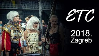 Etc 2018. Zagreb 40K, T9A, Fow