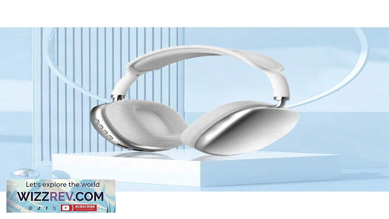 2026 New P9 Pro Max Wireless Headphones Mic Stereo Sound Max Sport