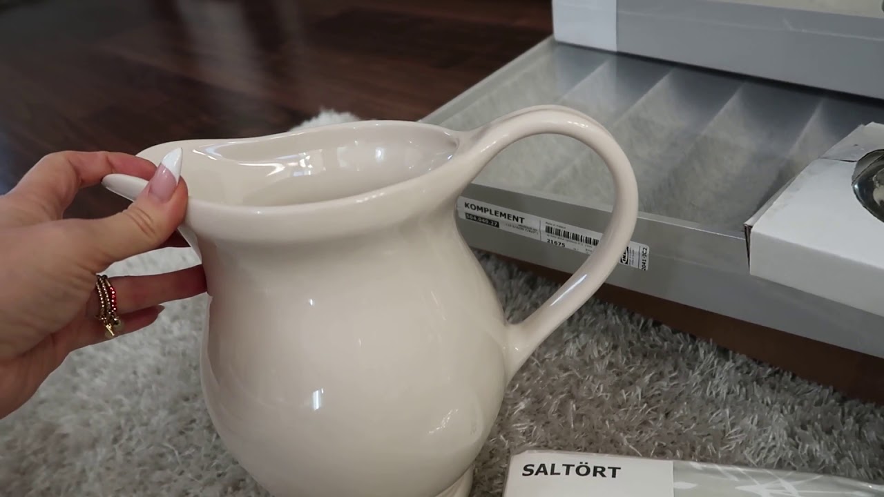 IKEA HAUL 🔥 КЛАССНЕНЬКИЕ ПОКУПКИ ДЛЯ ДОМА ❤ THEJULIASWORLD