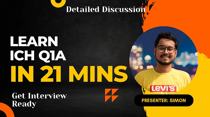 ICH Q1A in Detail- Stability testing on New Drug Substance & Product