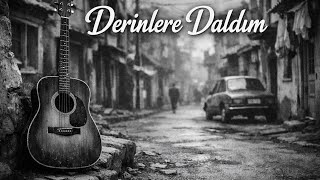 Derinlere Daldım 90S Anatolian Psychedelic Rock Pop Ai Cover