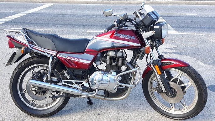 Rodolfinho da Z- Testando Honda CBX 750 F - GRENÁ 1989 - 7 GALO. 