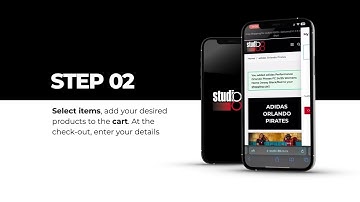 Studio 88: Introducing Click & Collect – Shop Online, Collect In-Store!