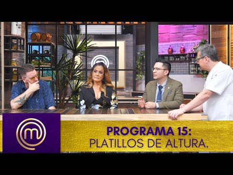 Los ocho mejores cocineros de la temporada.| Programa 15, completo | MasterChef México