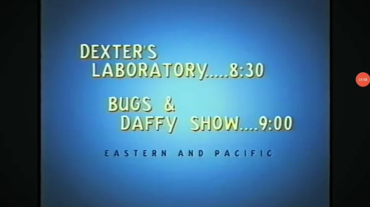 (Updated) Cartoon Network Coming Up Next Vault Bumpers (1998-2004)