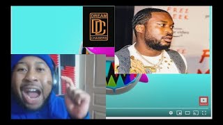 Akademiks Goes On Angry Rant At Meek Again For Attempting to &quot;Cancel Him&quot;, Feels Disrespected