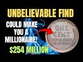 UNBELIEVABLE FIND: Top Wheat Pennies Worth Millions — Could Make You a Millionaire!