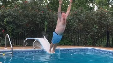 Ultimate Funny Pool Fails Compilation | FailArmy