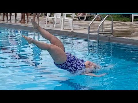 FOOLS IN POOLS (Funny Pool Fails) | FailArmy