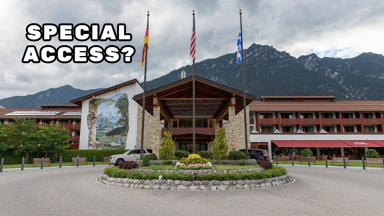 We Found a Secret Resort at the Foot of Germany’s Tallest Mountain 🇩🇪