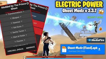 ELECTRIC SUPER FAST GUN SHOOT⚡- Rocket Royale 🚀  - Android Gameplay with GhostFunnyGamer2025 