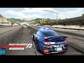 Need For Speed Hot Poursuite (2010) - Police Chase in Porsche 911 GT2 RS - PS5 PRO Gameplay - 4k