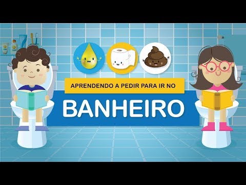 Vídeo: Como Treinar Um Bassê Para Ir Ao Banheiro Na Rua